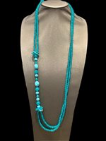 Collana Rajola Donna in Pietre dure Giada 45-408-11 - 45-408-11